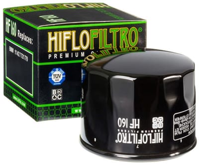 Filtre à huile Hiflofiltro pour Moto BMW 1000 M R 2023 à 2024 Neuf