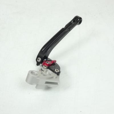 Levier d embrayage BIHR pour Moto Yamaha 600 FZ6N S2 2007 à 2009 AL-631 / 8701038 Neuf