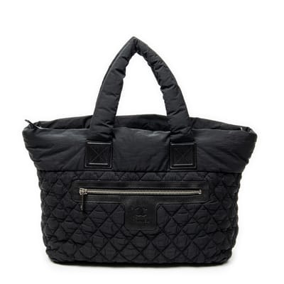 Large Coco Cocoon Reversible Tote   schoudertas
