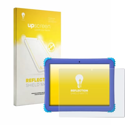upscreen - Screenprotector voor Sky Devices Kids Pro 1 - Folie Beschermfolie anti glare matte