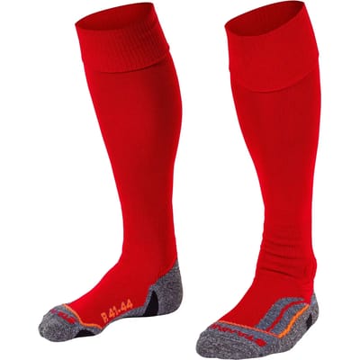 Stanno - Uni Pro Sock - Voetbalsokken - Maat 25-29 - Rood