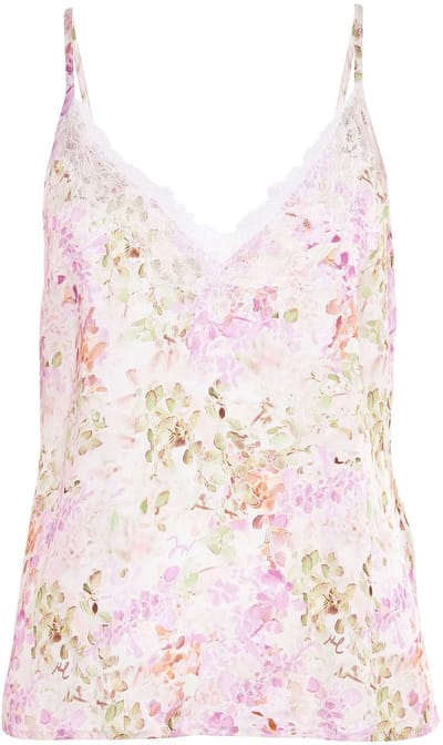 Joop! Pyjamaoberteil Wild Bloom