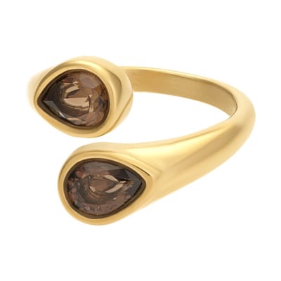 iXXXi Fame Ring Lyra | Goud
