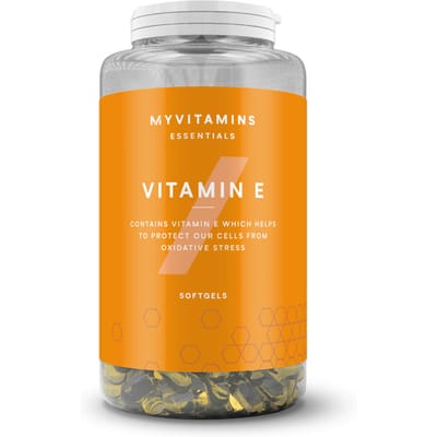 Vitamine E Softgels - 180Capsules
