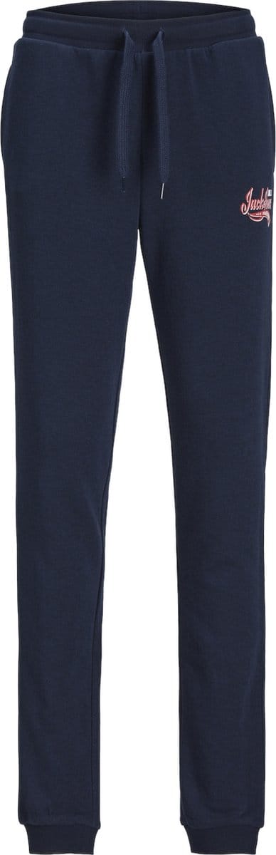 Jack & Jones - Jogging - Maat 128 - Jongens - MARINE -