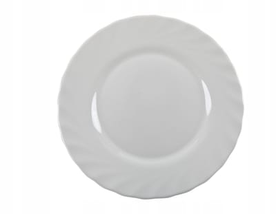 Luminarc Trianon Dessertbord 19,5 cm - Wit Glas