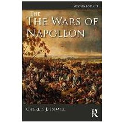 The Wars Of Napoleon - Charles J (University of Liverpo