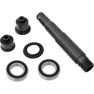 Complete naafas Shimano FH-MT401-B FH-MT401-B