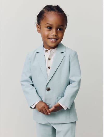 Next - Jongens - Blazer - Blauw