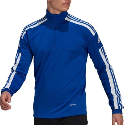 adidas Squadra Training Top - Sporttruien - Blue - Mannen