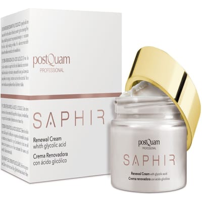 POSTQUAM SKIN CARE SAPHIR. REGENERERENDE CRÈME