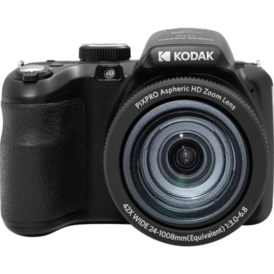 Kodak Pixpro Astro Zoom AZ425 Digitale camera 21.14 Mpix Zoom optisch: 42 x Zwart Full-HD video-opname, Beeldstabilisatie, Met ingebouwde flitser