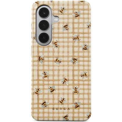 Burga Tough Backcover geschikt voor MagSafe geschikt voor Samsung Galaxy S26 - Honeycomb