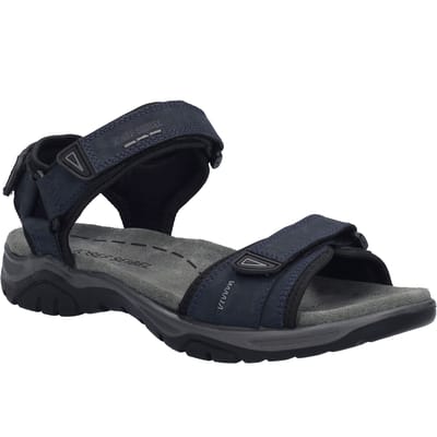 JOSEF SEIBEL Arlo 01 | Sandale für Herren | Blau