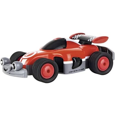 Carrera RC voertuig - RC Auto First RC Rr - Rood Grijs - 2,4GHz RC Model Kant en Klaar - Carrera