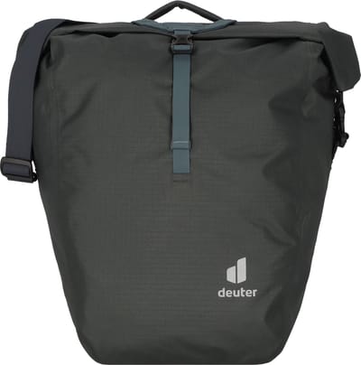 deuter Fietsenzak Weybridge 25 + 5 Graphite Donkergrijs