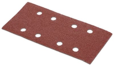 Kreator Schuurpapier KRT201003 - Rechthoekig - 93x185mm - K40 - 5 stuks