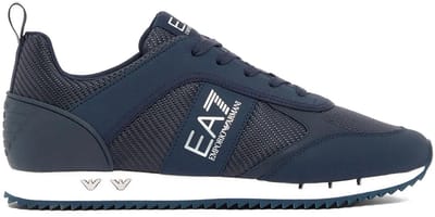 Korte Broek Emporio Armani EA7 7X000337 AF18613-MZ592 SKY CAPTAIN/SILVER