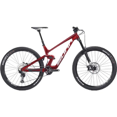 Framebescherming Monkey Products Sunn - Kern-En-S1-Carbon - 2019/23