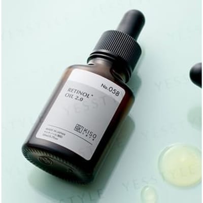 Kisocare - Retinol Oil 2% 20ml
