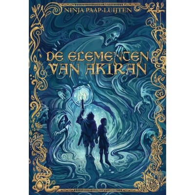 De Elementen Van Akiran - Ninja Paap-Luijten
