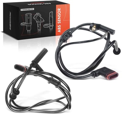 Frankberg 2x ABS Sensor Achteras voor Mercedes-Benz