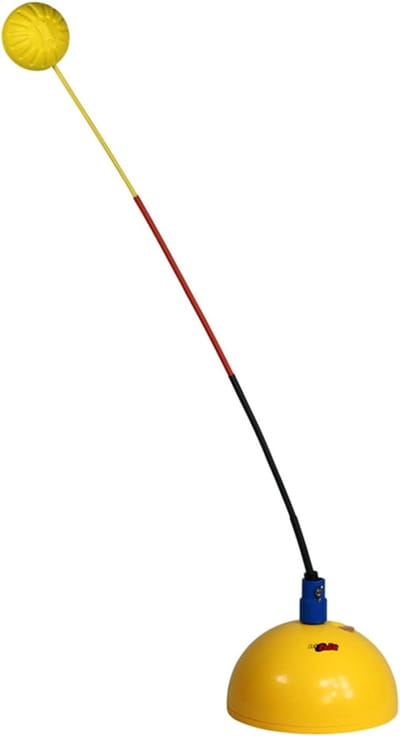 Tennis Trainingshulpmiddel Slagtrainer voor Zelfoefening en Strokes Verbeteren