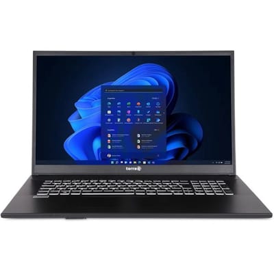 Terra Mobile 1716R 17.3" FullHD laptop - Intel Core i3-1315U - 8GB DDR4 - 500GB M.2 SSD - DVD±RW - Windows 11 Home