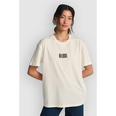 Billabong In The Beyond T-Shirt wit