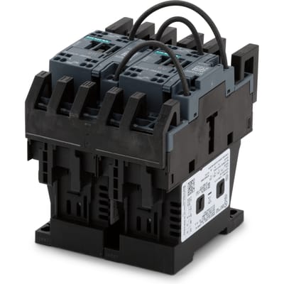 Contactor reversing contactor