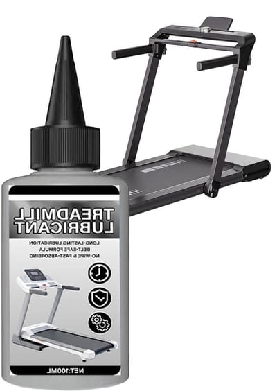 Loopband Smeermiddel - Loopband Olie - Onderhoud Fitnessapparaten - Zelfnivellerend - 100 ml - Transparant