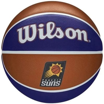 Wilson NBA Team Tribute Phoenix Suns Basketbal Maat 7