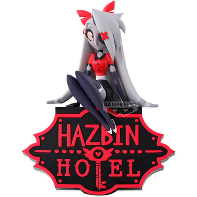 Banpresto HAZBIN HOTEL - Vaggie - Figure Monitor Top 14cm Figuur