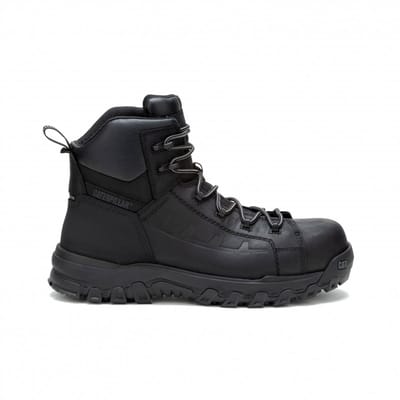 CAT Safety Drempel Terugslag | Zwart - FW Industrial Adult - Maat 40 - Black
