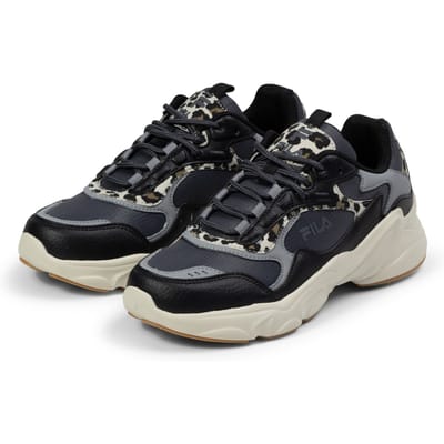 FILA Collene A Wmn Black Maat: 39 | Hardloopschoenen Outlet | Dames | Zwart