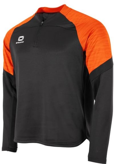 Kinder trainingsjack met 1/4 rits Stanno Bolt