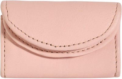 EXCELLANC Excellanc Unisex Portemonnee Manessa echt leer, unisex, 5,2 x 7,8 cm