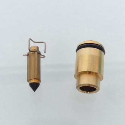 Pièce de carburateur origine pour Scooter Yamaha 300 Versity 2002 à 2004 4hc-14390-25 Neuf