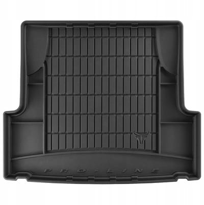 Frogum Proline - Kofferbakmat - BMW 3 Serie E91 Touring 2005-2012 - Antislip - Organizer