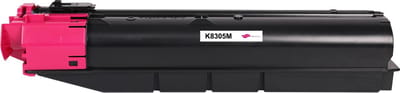 Kyocera TK-8305M - Toner Magenta - 15000 pagina's - Huismerk Compatible - Geschikt voor Kyocera Taskalfa 3050ci Kyocera Taskalfa 3051ci Kyocera Taskalfa 3550ci Kyocera Taskalfa 3551ci - K8305M alternatief - Kyocera toner
