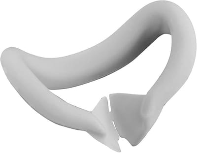 Siliconen Gezichtshoes & Masker voor Meta Quest 3 | Zweetbestendig en Wasbaar