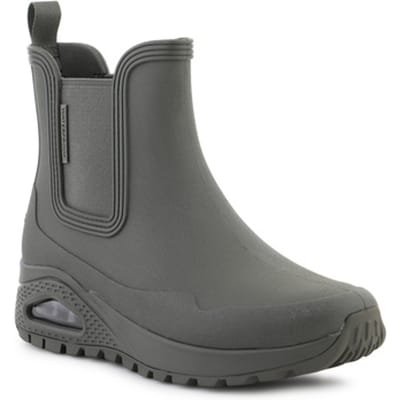Skechers Dames Street UNO Rugged Dancing N The Rain Sneakers Olive