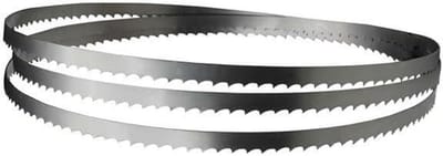 Bandzaagblad - Lintzaagblad - Houtbewerking - SK5 Koolstofstaal - 1425x6.35mm - One Color