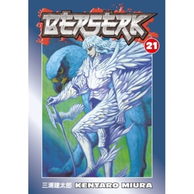 Berserk Volume 21 - Berserk - Kentaro Miura