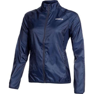 Craft Pro Hypervent Hardloopjas Dames-Donkerblauw