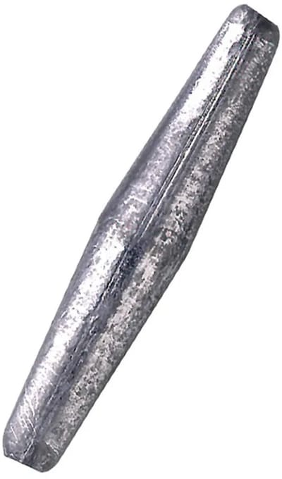 Evia Torpedo Olijflood Zilver 30 g