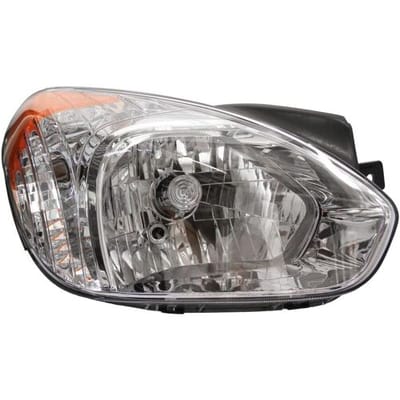 Koplamp rechts DEPO 221-1140R-LD-EM