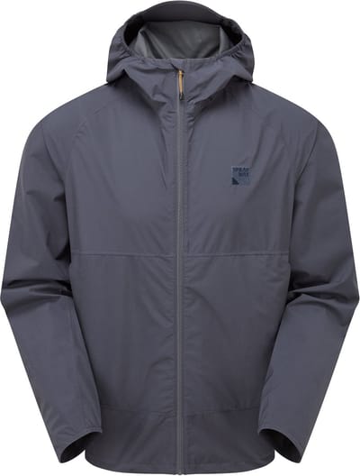Sprayway Vectis Jacket - Outdoorjas - Heren - Grijs - Maat L