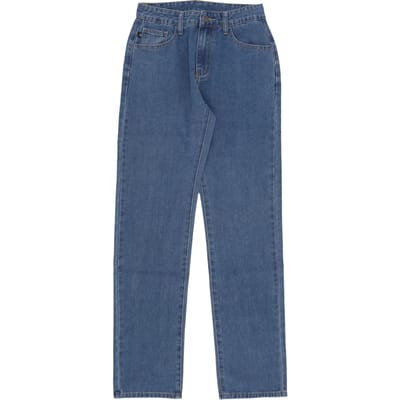 Jeans Man Denim 5 Pockets Pants Medium Indigo