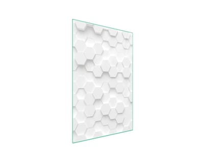 TMK ArtDeko - Glazen Snijplank - 35x52 cm - Veilig en Hygienisch - Moderne Bescherming